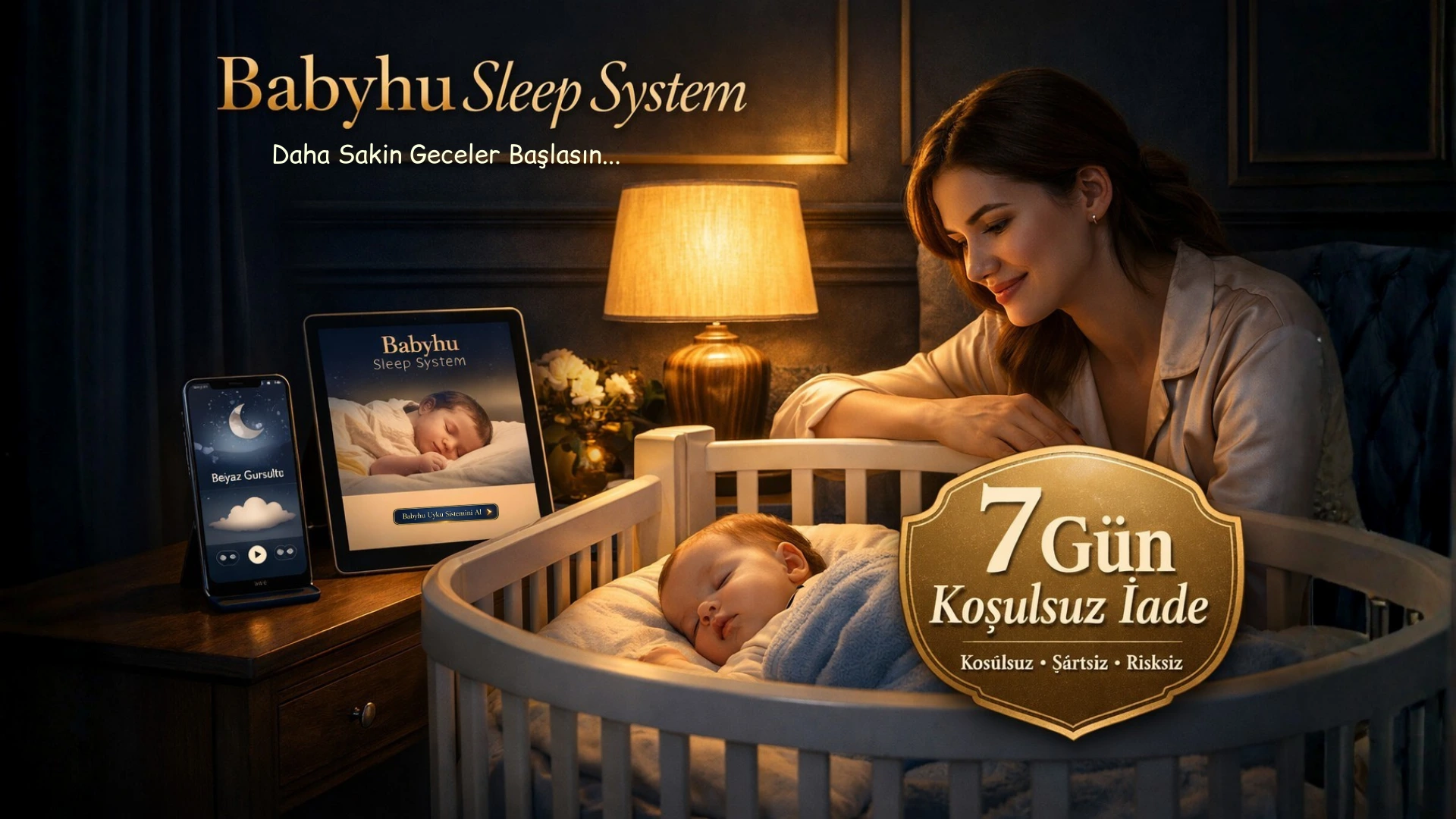 7 Gün Koşulsuz İade Garantisi görseli